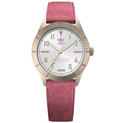 Adidas Women's Originals Fashion Edition Three Small White Dial Watch - AOFH22509 - 6 (36)