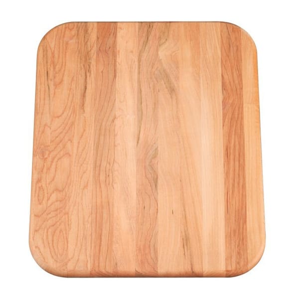 Kohler Cape Dory Hardwood Cutting Board for Cape Dory Kitchen Sinks