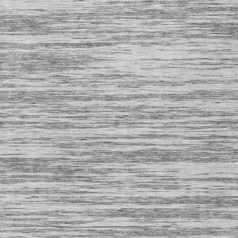 HomeRoots Abstract Modern Rectangle Outdoor Rug