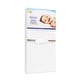 preview thumbnail 1 of 8, Graco Premium 4-Sided Contour Changing Pad - White White