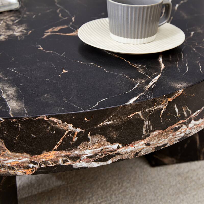 The Detachable Double-Decker Coffee Table,And The Detachable Design Can make The use of space more flexible