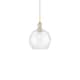 Option Champagne Bronze / Clear