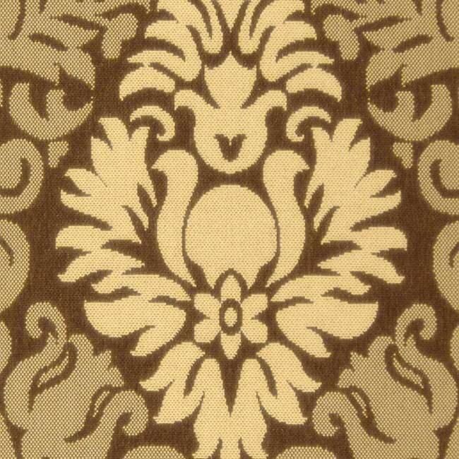 SAFAVIEH Courtyard Willene Boho Indoor/ Outdoor Waterproof Patio Backyard Rug