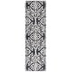 preview thumbnail 76 of 104, SAFAVIEH Handmade Blossom Mahalia Modern Floral Wool Rug