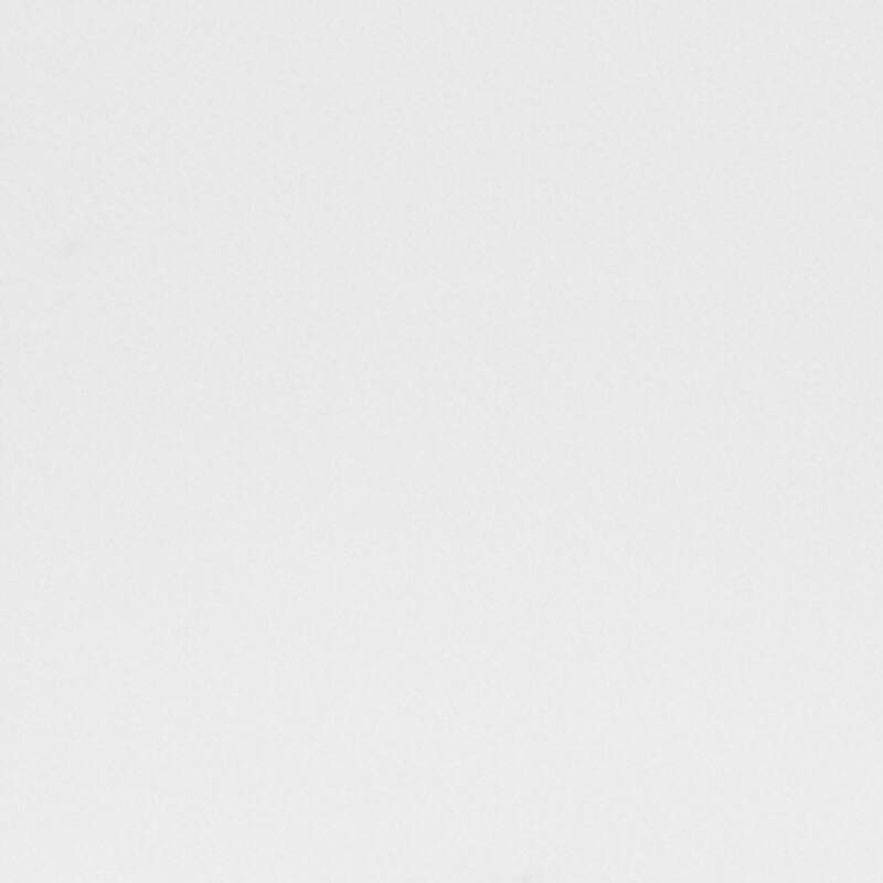 Contemporary Vinyl Adjustable Panel Back Chrome Barstool - 15.25"W x 18.5"D x 35.25" - 43.75"H