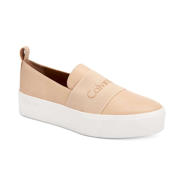 ck platform sneakers
