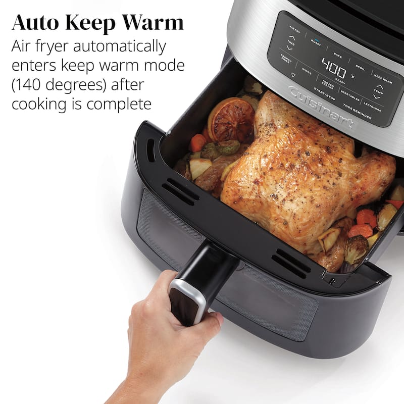 Cuisinart Basket Air Fryer