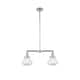 Option Polished Nickel / Clear