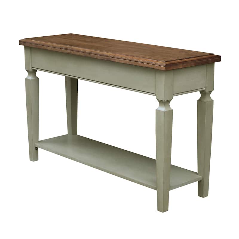Vista Solid Wood Console/Sofa Table