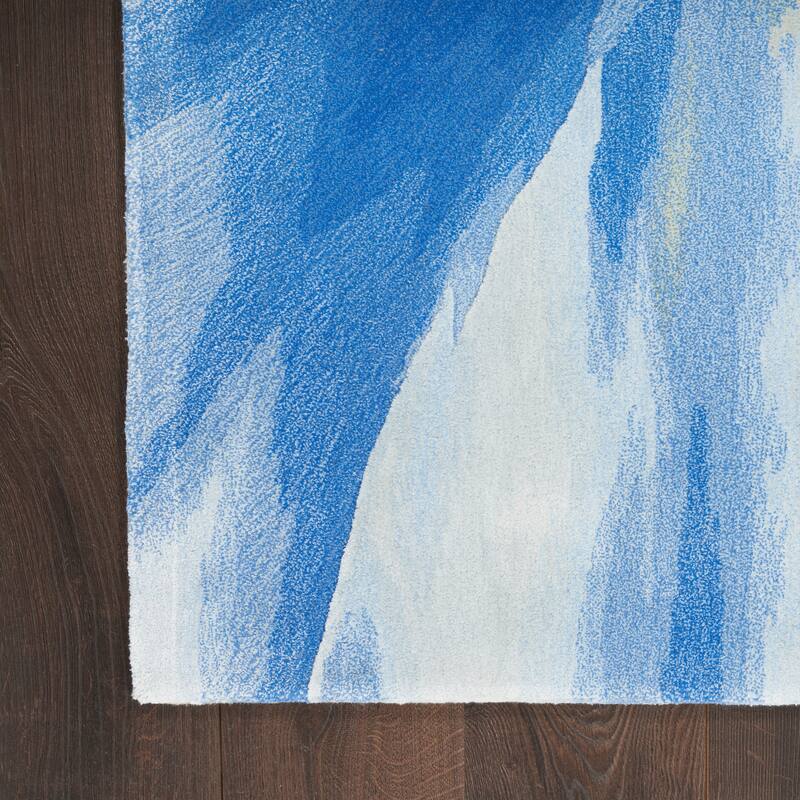 Nourison Prismatic Indoor only Abstract Area Rug