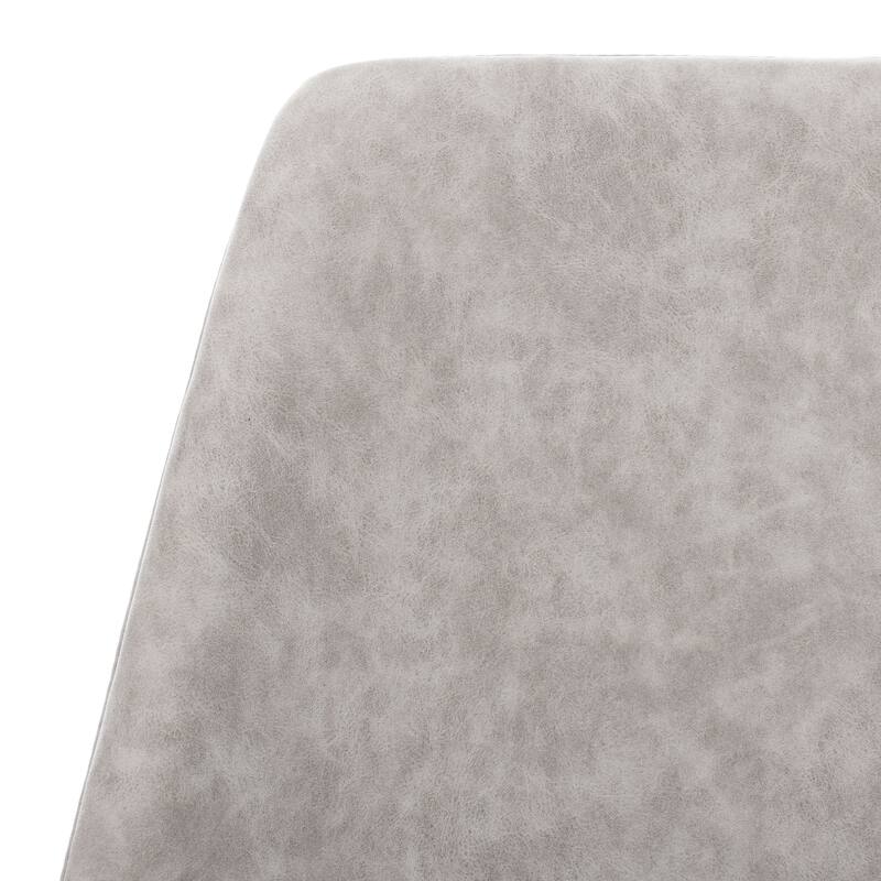 SAFAVIEH Oliva Mid Century Dining Chair (Set of 2) - 25" x 24" x 33.3" - 25" x 24" x 33.3" - 25Wx24Dx33H