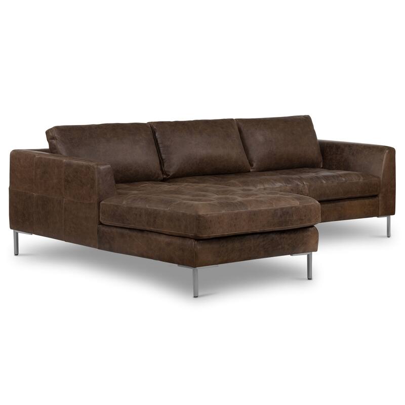 Poly & Bark Calle Left-Facing Sectional