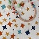 preview thumbnail 1 of 5, Mod-Tod Rainbow Stars Kids Area Rug