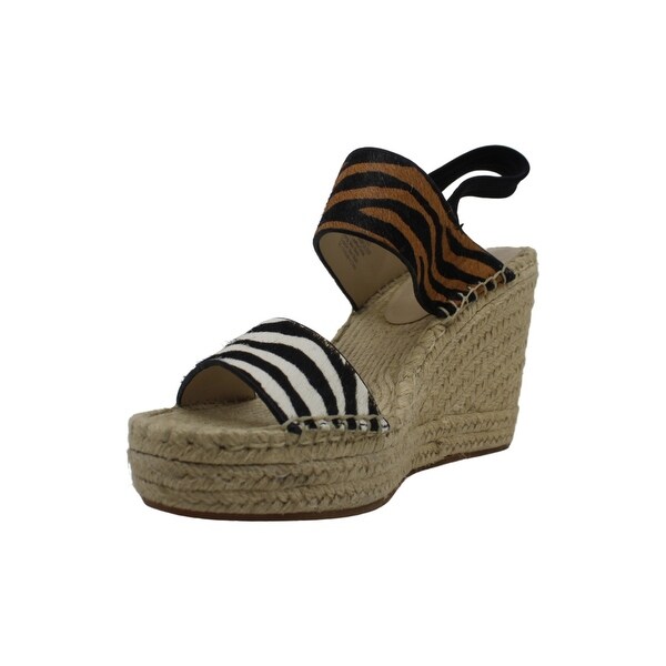 kenneth cole new york women's olivia simple wedge sandals