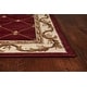 preview thumbnail 14 of 34, Domani Classics Victorian Bordered Trellis Area Rug