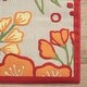 preview thumbnail 11 of 17, Mahalo Hibiscus Floral Textured Indoor/Outdoor Area Rug