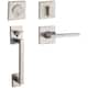 Option Lifetime Satin Nickel