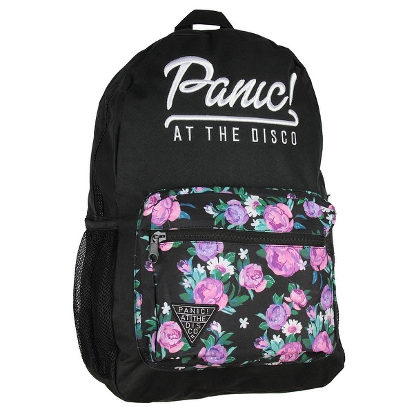 panic at the disco backpack