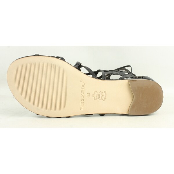 gladiator sandals size 8