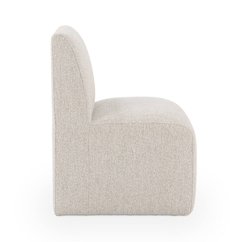 Classic Home Brighton Upholstered Fabric Dining Chair