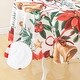 preview thumbnail 27 of 54, Ray Star Christmas tablecloth 52×70in Waterproof Festival - 52"×70"