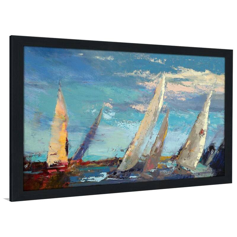 "Magnificence" by Beth A. Forst Print on Acrylic