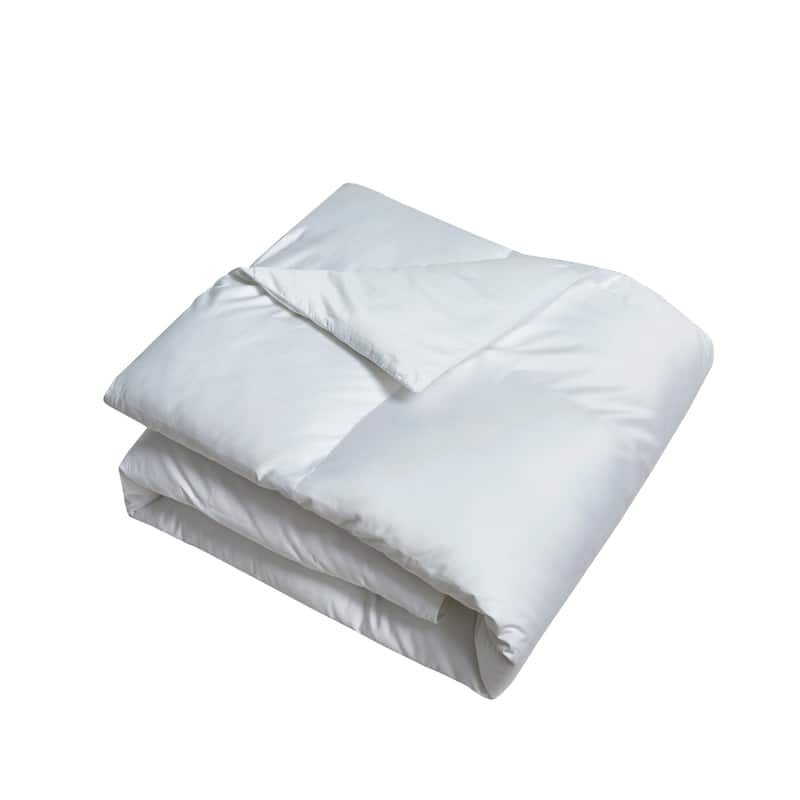 Hotel Grand Oversized 1000TC Pima Cotton Down Alternative Comforter