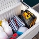 preview thumbnail 9 of 34, Lifetime Heavy-Duty Outdoor Storage Deck Box (130 Gallon)