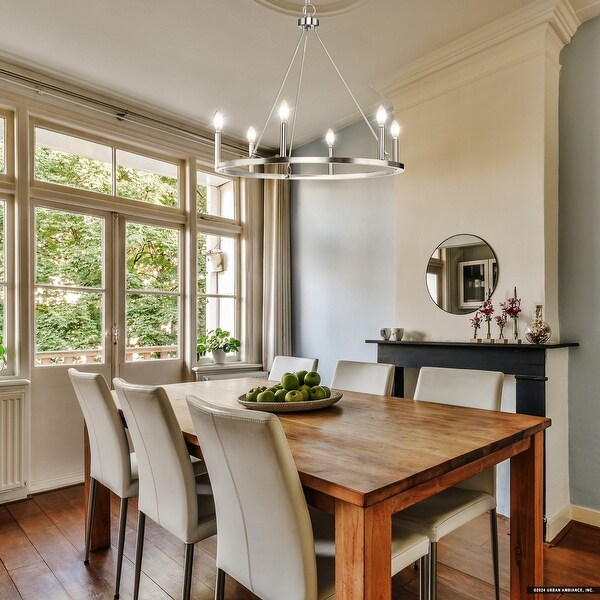 Urban ambiance farmhouse chandelier store