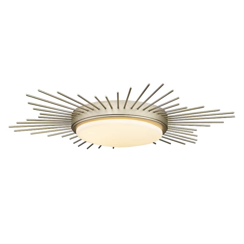 Kieran 1 Light Flush Mount - 3000K