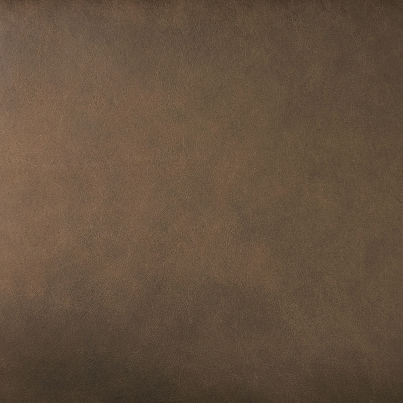 Poly & Bark Napa Ottoman - Full Grain Genuine Italian Leather