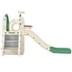 preview thumbnail 10 of 30, Kids Slide Playset Structure, Freestanding Castle Climbing Playhouse