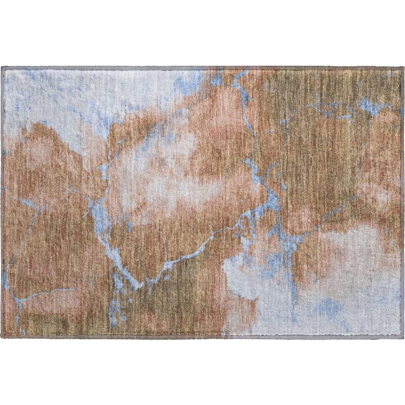 Premium Washable Super Soft Contemporary Mayfield Rug