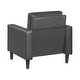 preview thumbnail 24 of 48, Fremont & Park Pitts 3-Piece Living Room Set