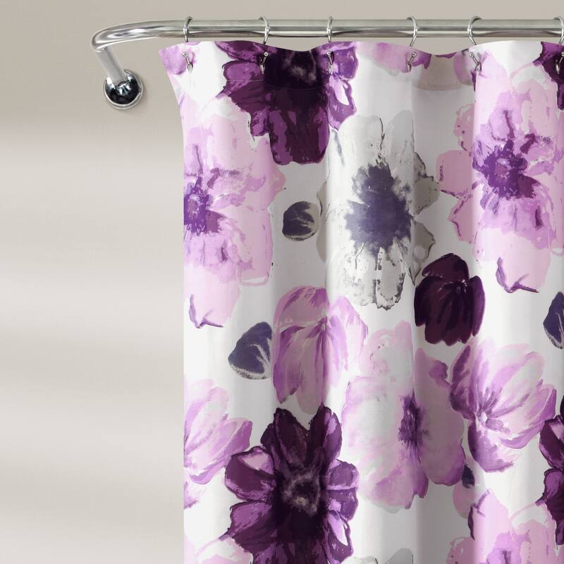 The Gray Barn Dogwood Shower Curtain