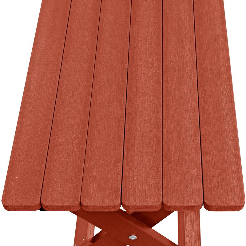 ELK OUTDOORS Essential Eco-Friendly Folding Side Table