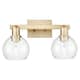 Option Champagne Bronze / Clear