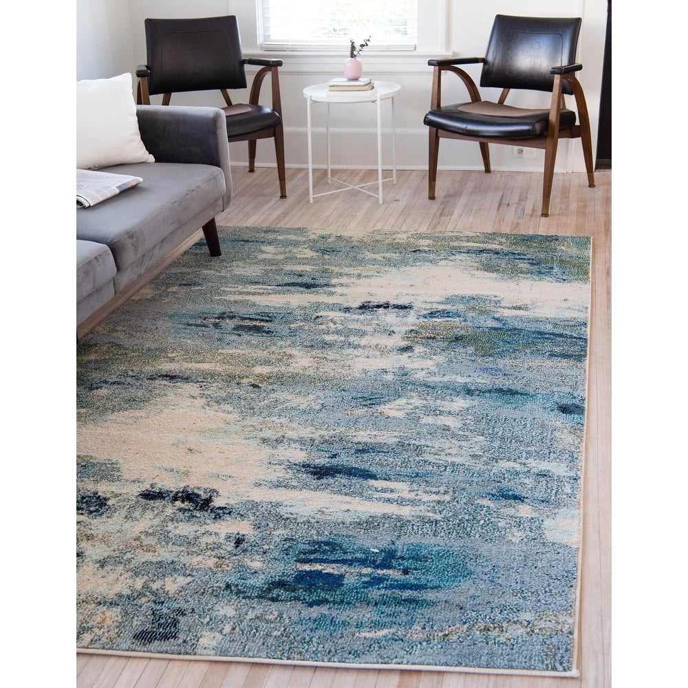 Contemporary Visby Collection Area Rug