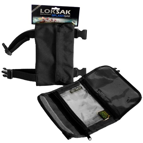 Loksak Military Black Arm Pak