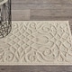 preview thumbnail 36 of 123, Nourison Palamos Geometric Scroll Indoor Outdoor Area Rug