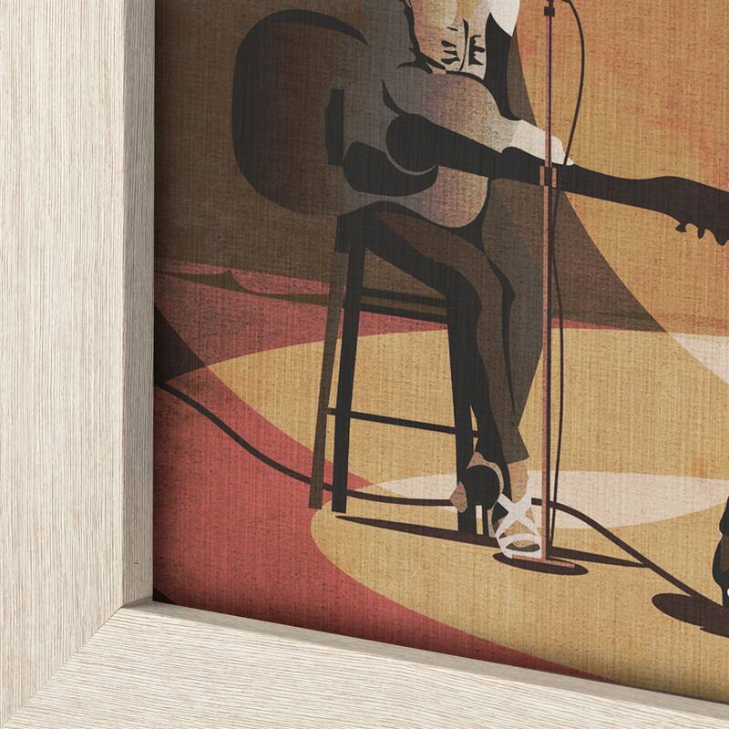 Tennessee "Go" Series Made To Order Canvas Art