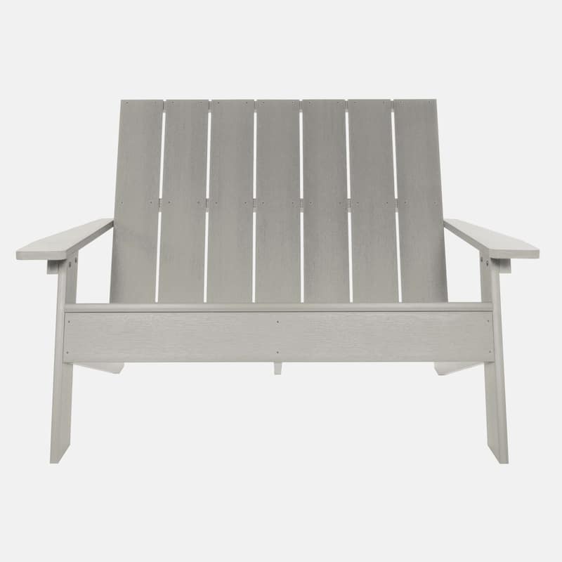 HIGHWOOD Double Wide Modern Adirondack Chair