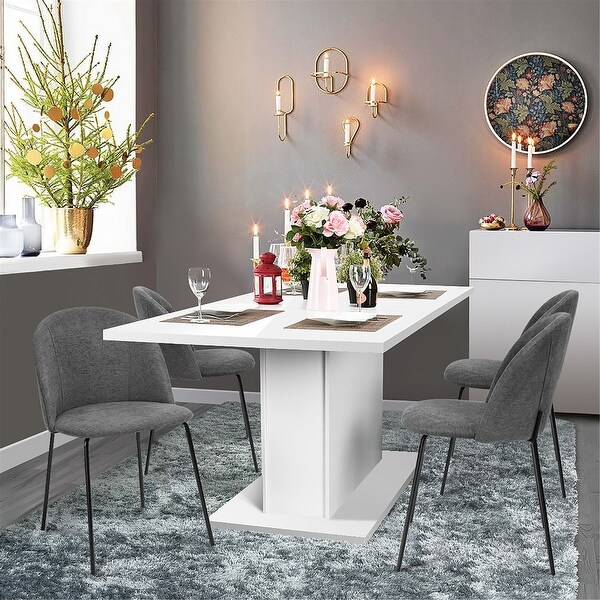 Extension dining outlet set