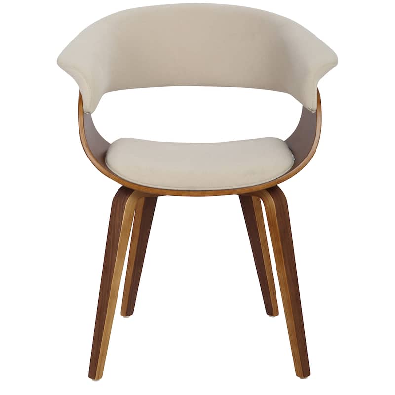 Carson Carrington Samantha Mid-century Modern Chair