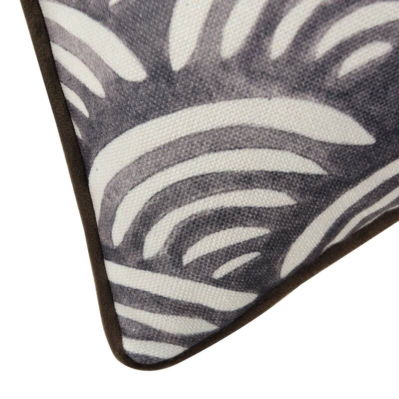 StyleCraft Norman Wyatt Home - Half Circles Pillow - Multicolor