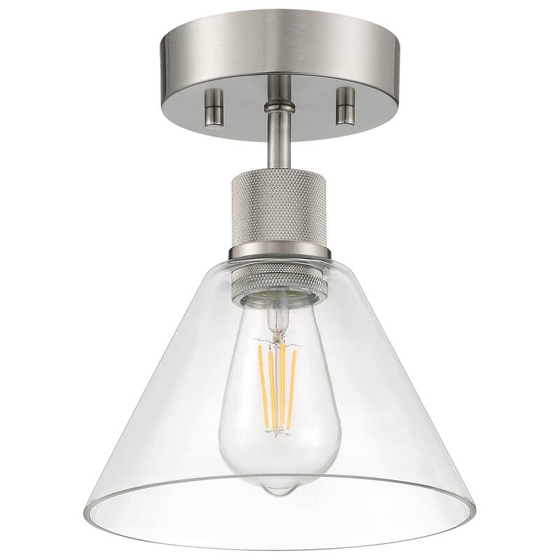Access Lighting Port Nine Martini LED Semi-Flush - Replaceable LED