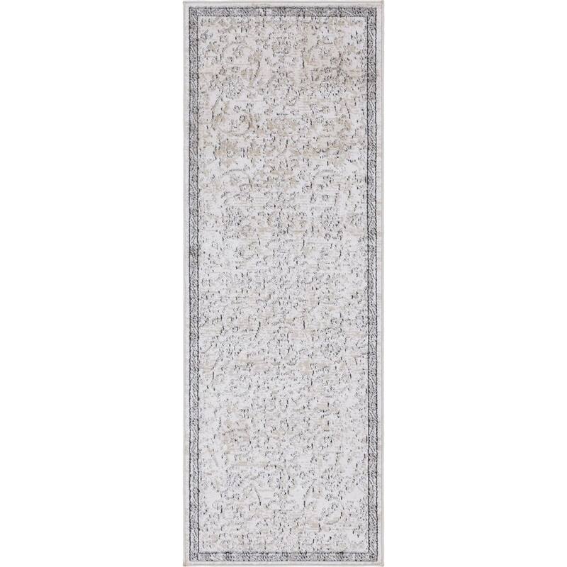 Transitional Wedo Collection Area Rug