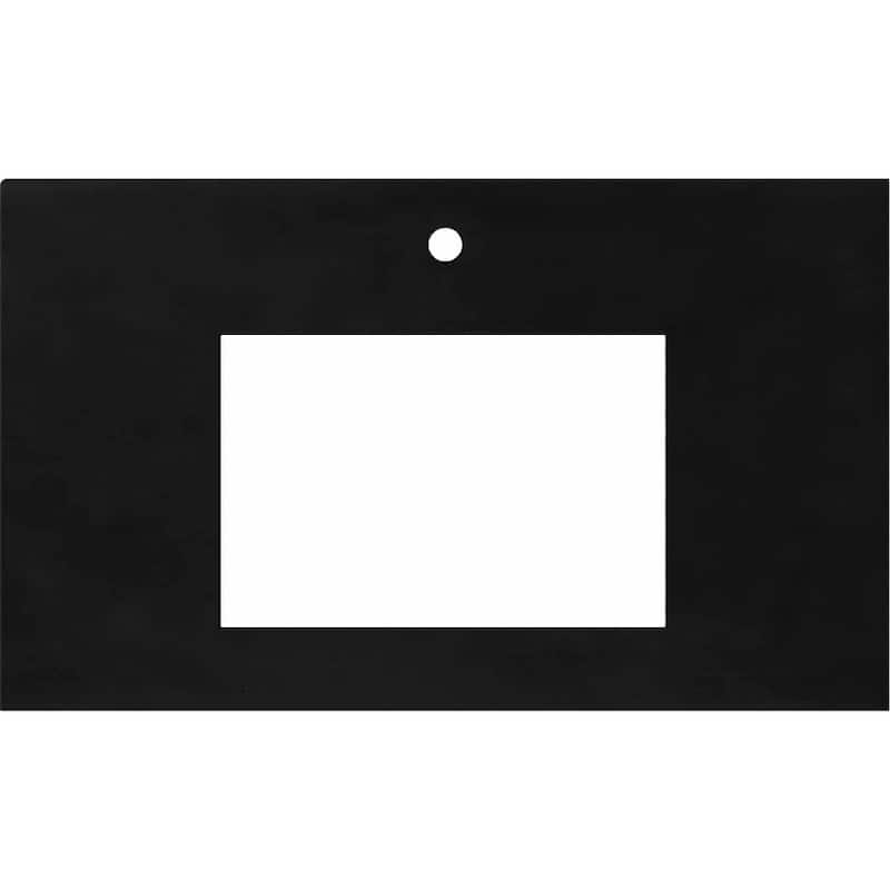 Native Trails VT36-R1812-NS-1 NativeStone 36" Stone Composite Vanity