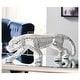 preview thumbnail 1 of 2, Signature Design by Ashley Drice Silver Sculpture Silver