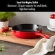 preview thumbnail 2 of 5, STAUB Cast Iron 8.5-inch Traditional Deep Skillet